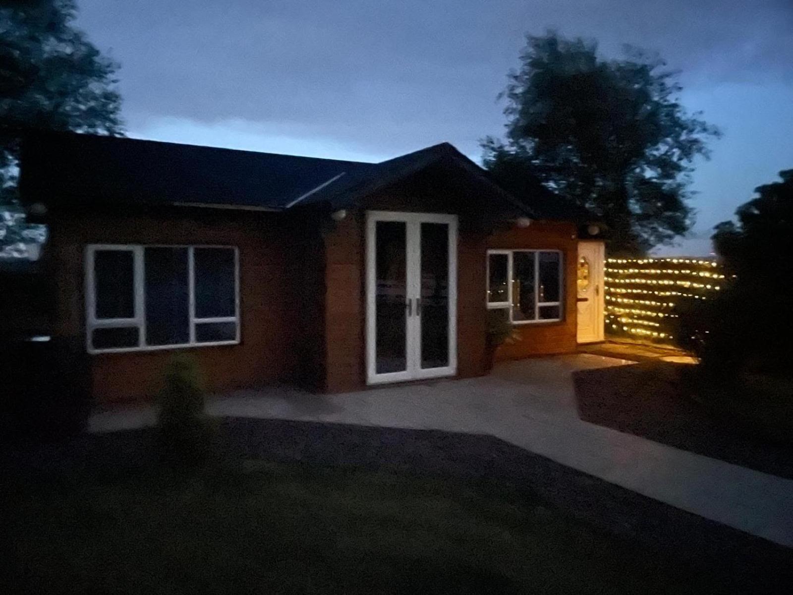 Omagh Villa Sixmilecross Exteriör bild