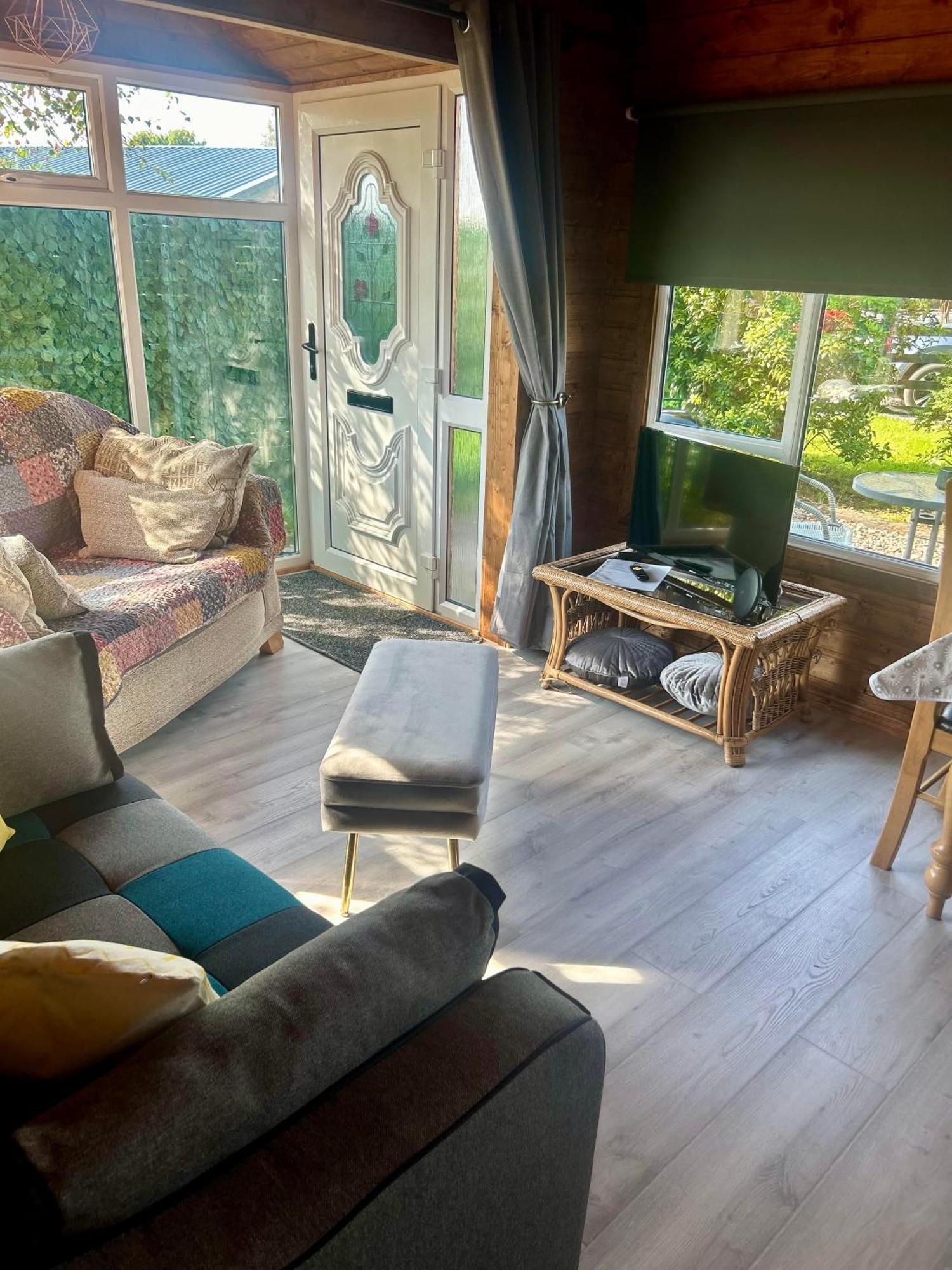 Omagh Villa Sixmilecross Exteriör bild