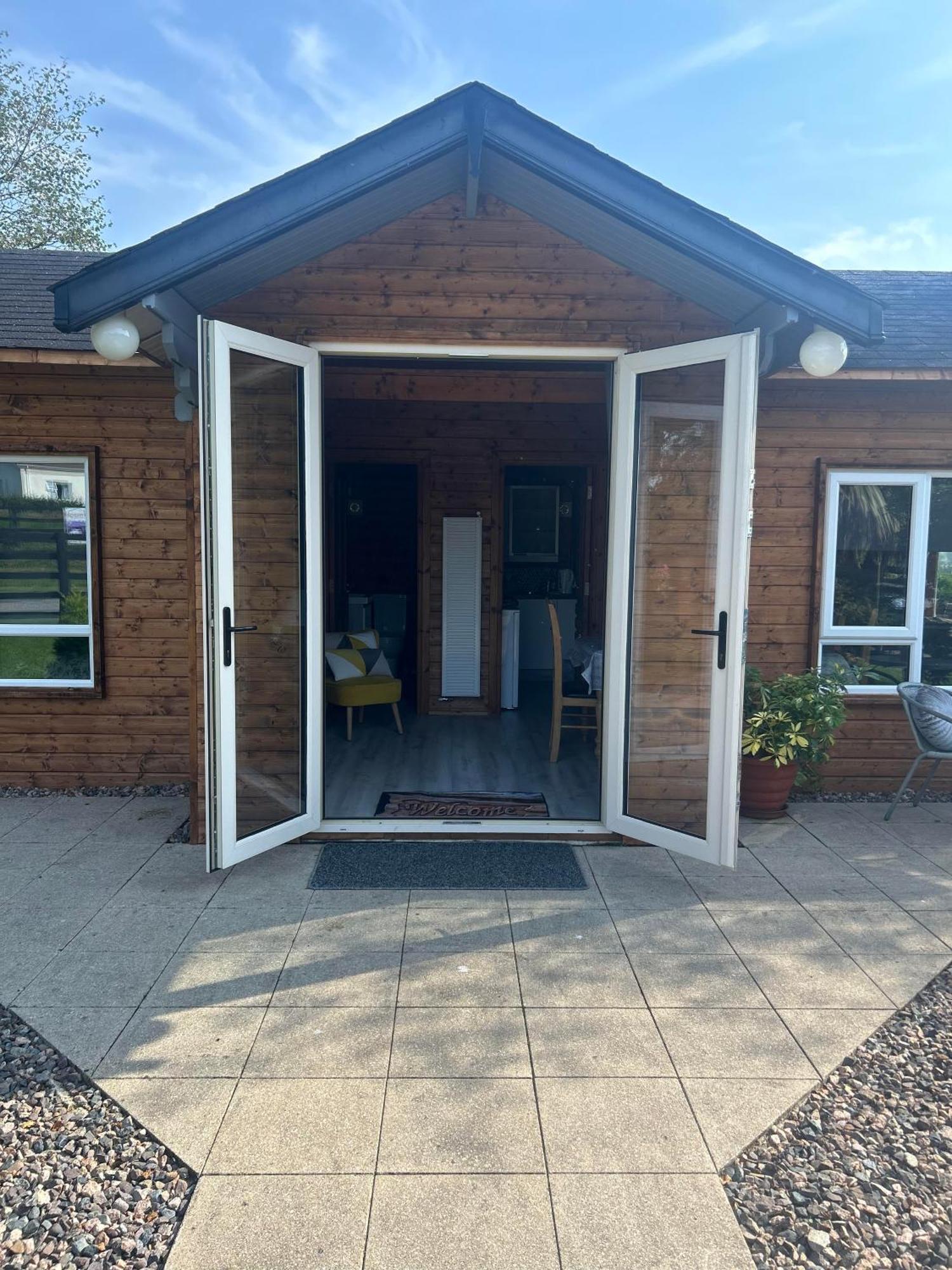 Omagh Villa Sixmilecross Exteriör bild