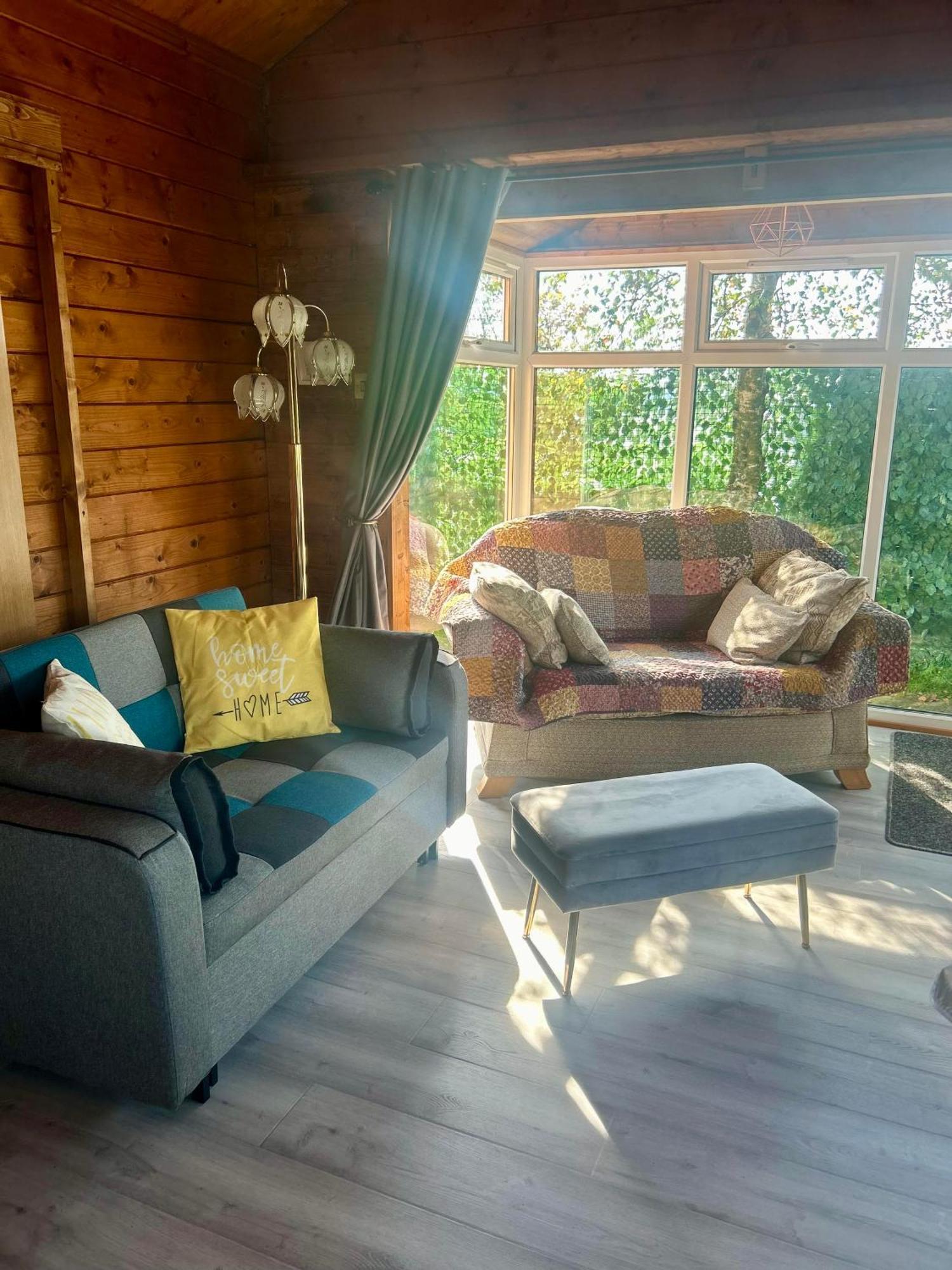 Omagh Villa Sixmilecross Exteriör bild